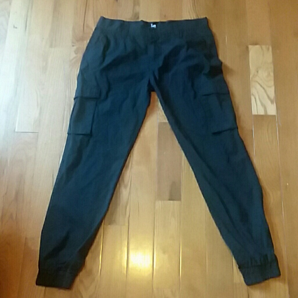LR joggers